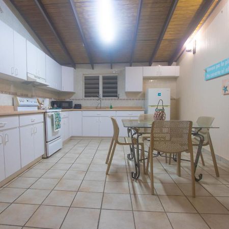Chalet Olas Del Sol Punta Santiago Экстерьер фото
