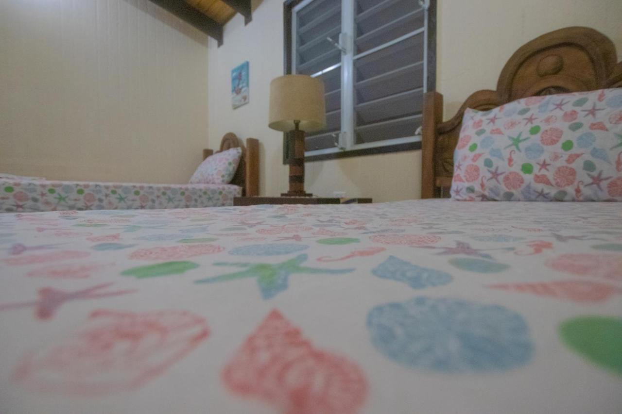 Chalet Olas Del Sol Punta Santiago Экстерьер фото