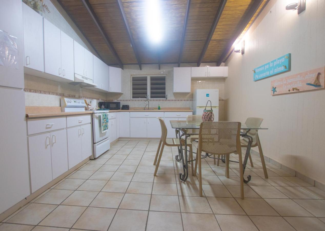 Chalet Olas Del Sol Punta Santiago Экстерьер фото