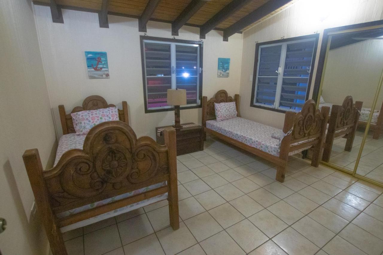 Chalet Olas Del Sol Punta Santiago Экстерьер фото