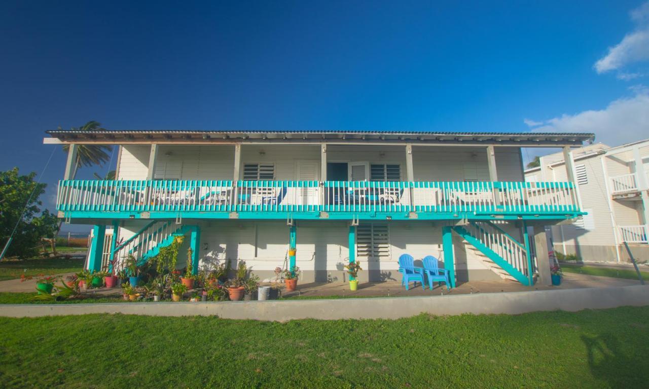 Chalet Olas Del Sol Punta Santiago Экстерьер фото