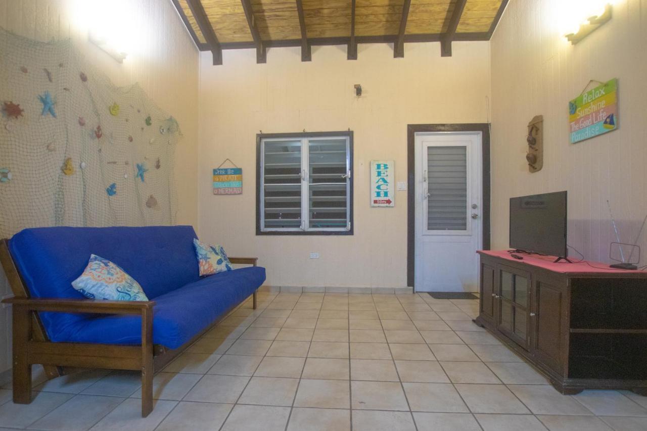 Chalet Olas Del Sol Punta Santiago Экстерьер фото
