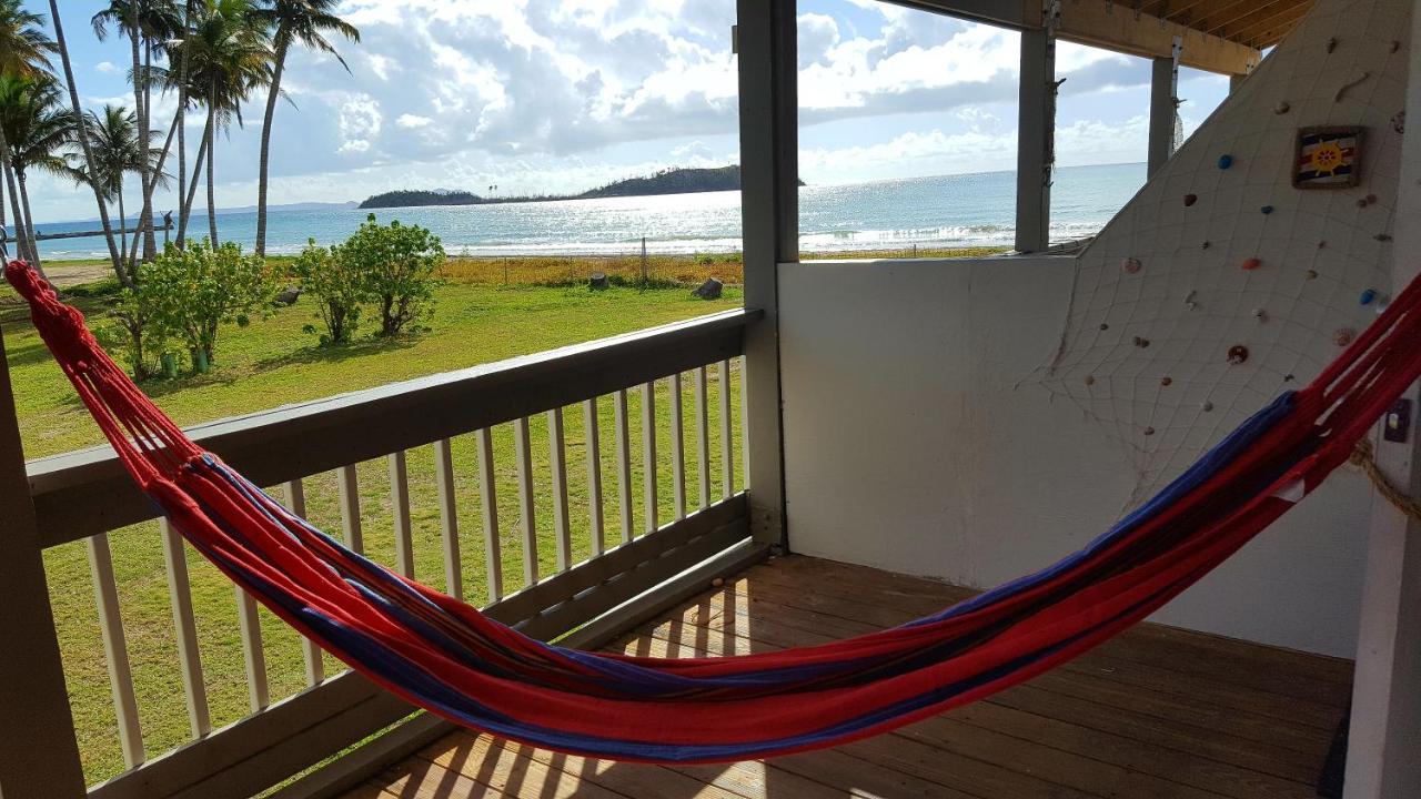 Chalet Olas Del Sol Punta Santiago Экстерьер фото